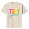 Youth Heavy Cotton 100% Cotton T Shirt Thumbnail
