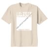 Youth Heavy Cotton 100% Cotton T Shirt Thumbnail