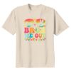 Youth Heavy Cotton 100% Cotton T Shirt Thumbnail
