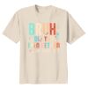 Youth Heavy Cotton 100% Cotton T Shirt Thumbnail