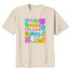 Youth Heavy Cotton 100% Cotton T Shirt Thumbnail