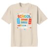 Youth Heavy Cotton 100% Cotton T Shirt Thumbnail