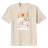Youth Heavy Cotton 100% Cotton T Shirt Thumbnail