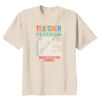 Youth Heavy Cotton 100% Cotton T Shirt Thumbnail