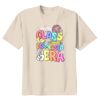 Youth Heavy Cotton 100% Cotton T Shirt Thumbnail