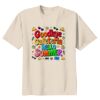 Youth Heavy Cotton 100% Cotton T Shirt Thumbnail