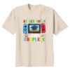 Youth Heavy Cotton 100% Cotton T Shirt Thumbnail