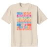 Youth Heavy Cotton 100% Cotton T Shirt Thumbnail