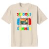 Youth Heavy Cotton 100% Cotton T Shirt Thumbnail
