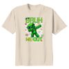 Youth Heavy Cotton 100% Cotton T Shirt Thumbnail