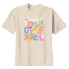 Youth Heavy Cotton 100% Cotton T Shirt Thumbnail