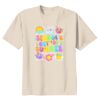 Youth Heavy Cotton 100% Cotton T Shirt Thumbnail