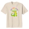 Youth Heavy Cotton 100% Cotton T Shirt Thumbnail