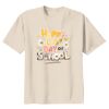 Youth Heavy Cotton 100% Cotton T Shirt Thumbnail