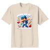Youth Heavy Cotton 100% Cotton T Shirt Thumbnail