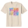 Youth Heavy Cotton 100% Cotton T Shirt Thumbnail