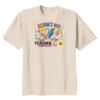 Youth Heavy Cotton 100% Cotton T Shirt Thumbnail