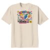 Youth Heavy Cotton 100% Cotton T Shirt Thumbnail