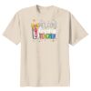 Youth Heavy Cotton 100% Cotton T Shirt Thumbnail