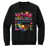 Heavy Blend Crewneck Sweatshirt Thumbnail
