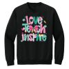 Heavy Blend Crewneck Sweatshirt Thumbnail