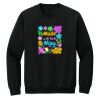 Heavy Blend Crewneck Sweatshirt Thumbnail