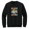 Heavy Blend Crewneck Sweatshirt Thumbnail