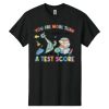 Heavy Cotton 100% Cotton T Shirt Thumbnail