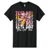 Heavy Cotton 100% Cotton T Shirt Thumbnail