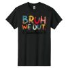 Heavy Cotton 100% Cotton T Shirt Thumbnail