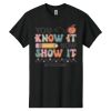 Heavy Cotton 100% Cotton T Shirt Thumbnail