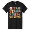 Heavy Cotton 100% Cotton T Shirt Thumbnail