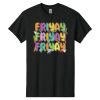 Heavy Cotton 100% Cotton T Shirt Thumbnail