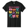 Heavy Cotton 100% Cotton T Shirt Thumbnail