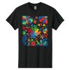 Heavy Cotton 100% Cotton T Shirt Thumbnail