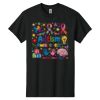 Heavy Cotton 100% Cotton T Shirt Thumbnail