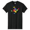 Heavy Cotton 100% Cotton T Shirt Thumbnail