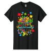 Heavy Cotton 100% Cotton T Shirt Thumbnail