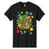 Heavy Cotton 100% Cotton T Shirt Thumbnail