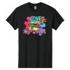Heavy Cotton 100% Cotton T Shirt Thumbnail