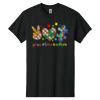 Heavy Cotton 100% Cotton T Shirt Thumbnail