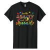 Heavy Cotton 100% Cotton T Shirt Thumbnail