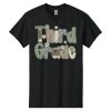 Heavy Cotton 100% Cotton T Shirt Thumbnail