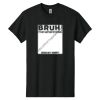 Heavy Cotton 100% Cotton T Shirt Thumbnail