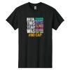 Heavy Cotton 100% Cotton T Shirt Thumbnail
