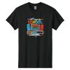 Heavy Cotton 100% Cotton T Shirt Thumbnail