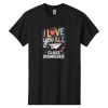 Heavy Cotton 100% Cotton T Shirt Thumbnail