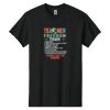 Heavy Cotton 100% Cotton T Shirt Thumbnail