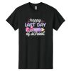 Heavy Cotton 100% Cotton T Shirt Thumbnail