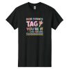 Heavy Cotton 100% Cotton T Shirt Thumbnail